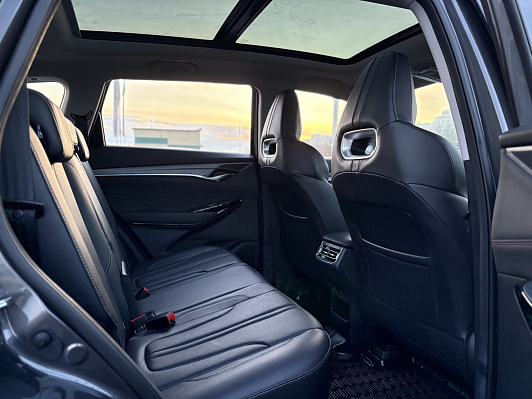 Changan CS75 Plus Luxury, 2023 года, пробег 17685 км