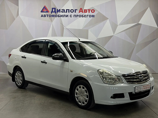Nissan Almera Welcome, 2014 года, пробег 176459 км