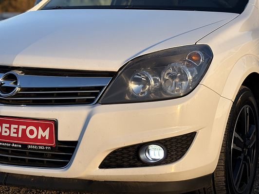 Opel Astra Enjoy, 2014 года, пробег 180100 км