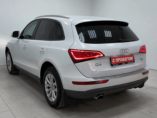 Audi Q5, 2013 года, пробег 197050 км
