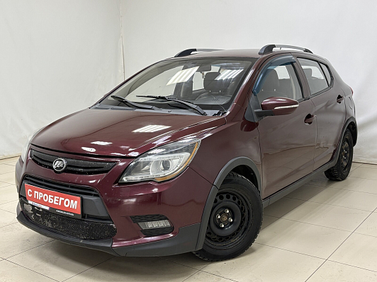 Lifan X50 Luxury, 2015 года, пробег 156200 км