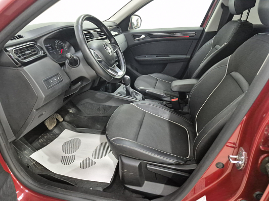Renault Arkana Pulse, 2019 года, пробег 145207 км