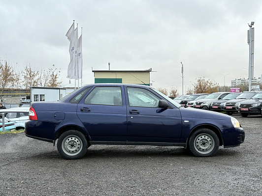 Lada (ВАЗ) Priora, 2014 года, пробег 147499 км