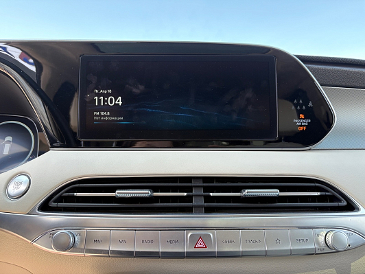 Hyundai Palisade Calligraphy, 2021 года, пробег 64388 км
