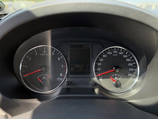 Nissan X-Trail SE High, 2014 года, пробег 158529 км