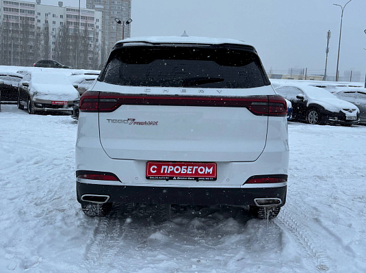 Chery Tiggo 7 Pro Max Elite, 2023 года, пробег 30250 км