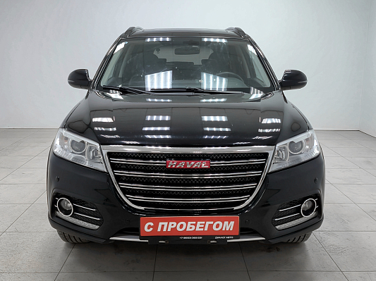 Haval H6 Lux, 2018 года, пробег 128678 км