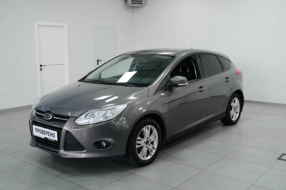 Ford Focus, 2013 года, пробег 194715 км