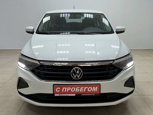Volkswagen Polo Origin, 2021 года, пробег 25768 км