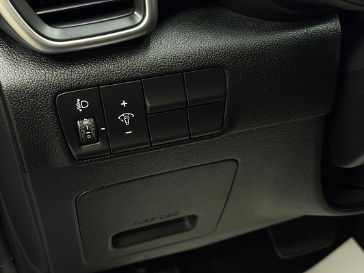 Kia Sportage Luxe, 2019 года, пробег 131914 км