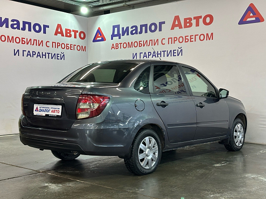 Lada (ВАЗ) Granta Classic, 2018 года, пробег 182000 км