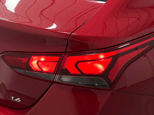 Hyundai Solaris Super Series, 2019 года, пробег 115000 км