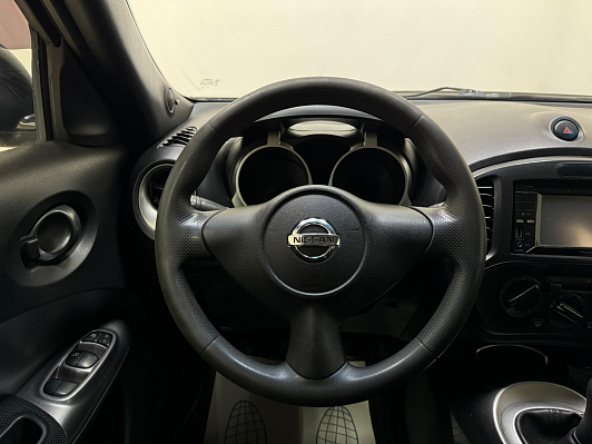 Nissan Juke SE, 2011 года, пробег 219900 км