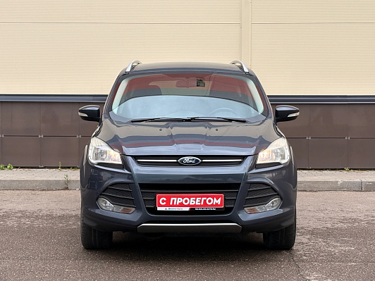 Ford Kuga Trend Plus, 2014 года, пробег 156987 км