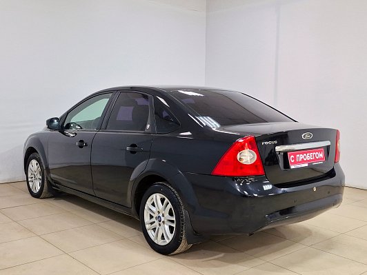 Ford Focus Ghia, 2008 года, пробег 160400 км