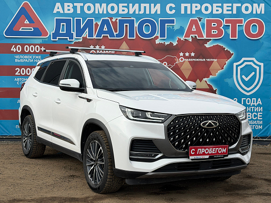 Chery Tiggo 8 Pro Max, 2023 года, пробег 39600 км