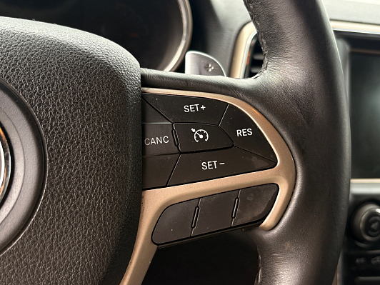 Jeep Grand Cherokee Limited, 2013 года, пробег 171949 км