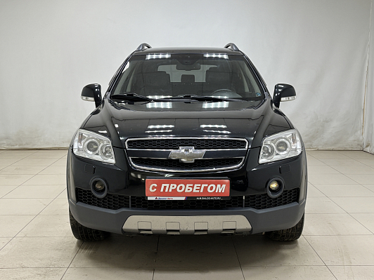 Chevrolet Captiva LT 5-seats 1CF26ZBCG, 2011 года, пробег 228254 км