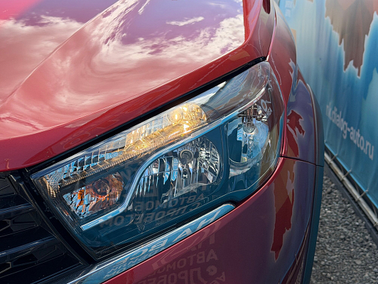 Lada (ВАЗ) Vesta Comfort, 2019 года, пробег 50000 км