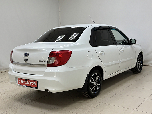 Datsun on-DO Trust II, 2020 года, пробег 149184 км
