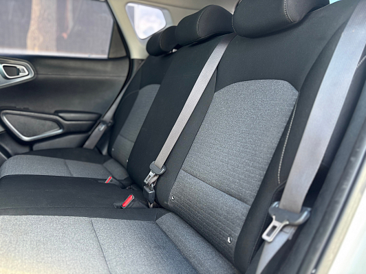 Kia Soul Luxe, 2020 года, пробег 73625 км