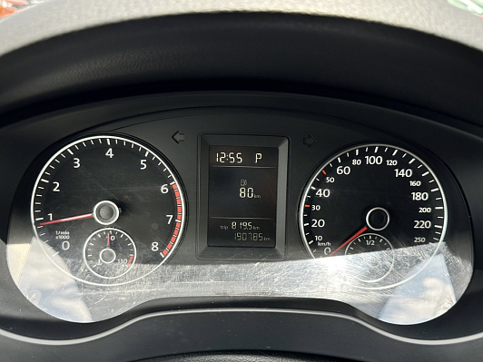 Volkswagen Jetta Comfortline, 2014 года, пробег 192702 км