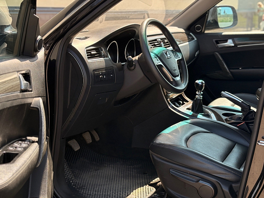 Zotye T600 Royal, 2018 года, пробег 93710 км