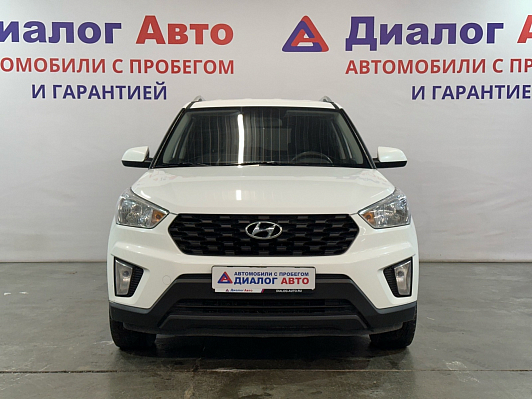 Hyundai Creta Active, 2021 года, пробег 126000 км