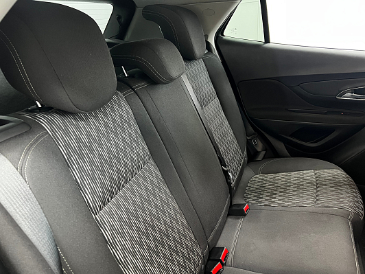 Opel Mokka Cosmo, 2014 года, пробег 143166 км