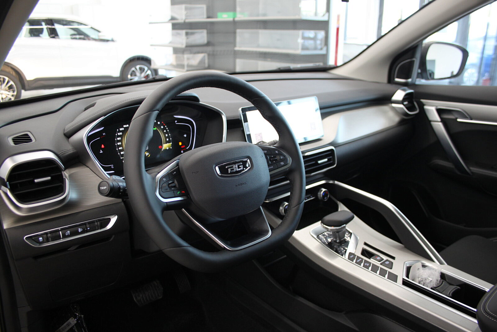 Belgee X50 Престиж, серый