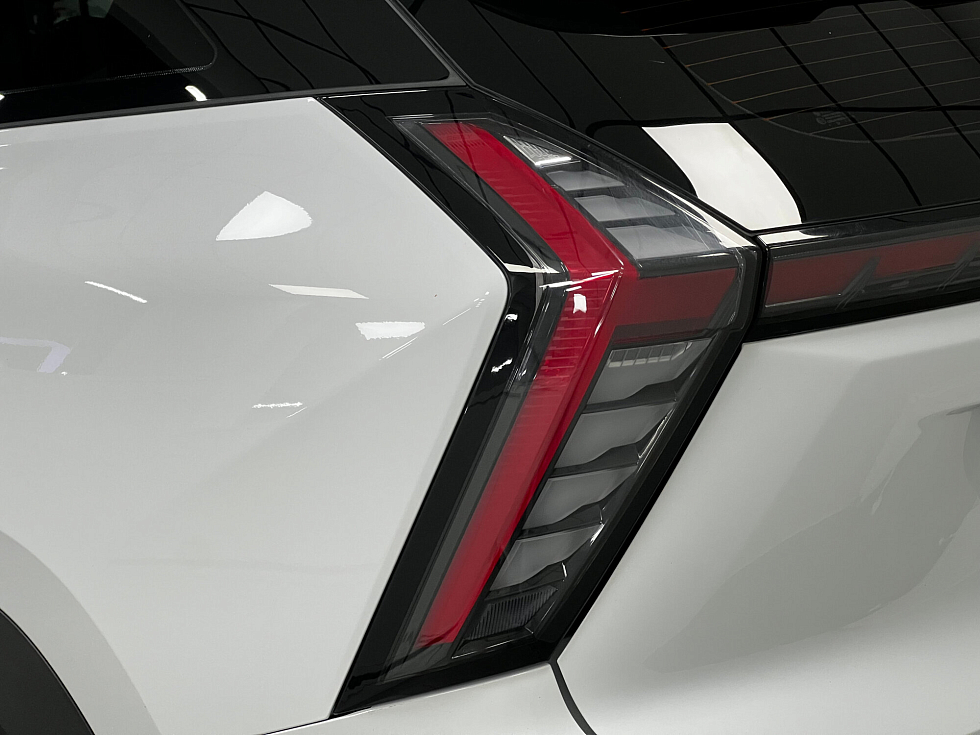 Geely Atlas Flagship, белый