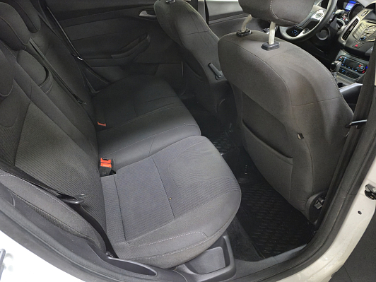 Ford Focus Titanium, 2013 года, пробег 207159 км