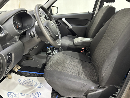 Lada (ВАЗ) Granta Luxe Glonass 21901-52-213, 2017 года, пробег 96244 км