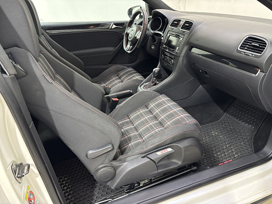Volkswagen Golf GTI GTI, 2011 года, пробег 200316 км