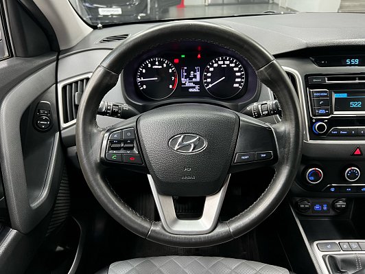 Hyundai Creta Active, 2017 года, пробег 135249 км