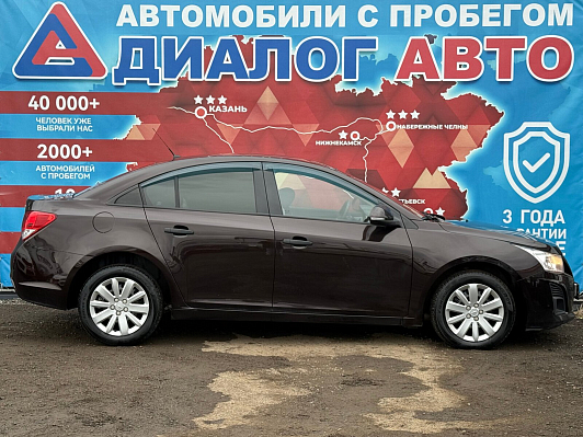 Chevrolet Cruze LT, 2013 года, пробег 162000 км
