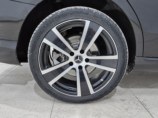 Mercedes-Benz C-Класс, 2019 года, пробег 101170 км