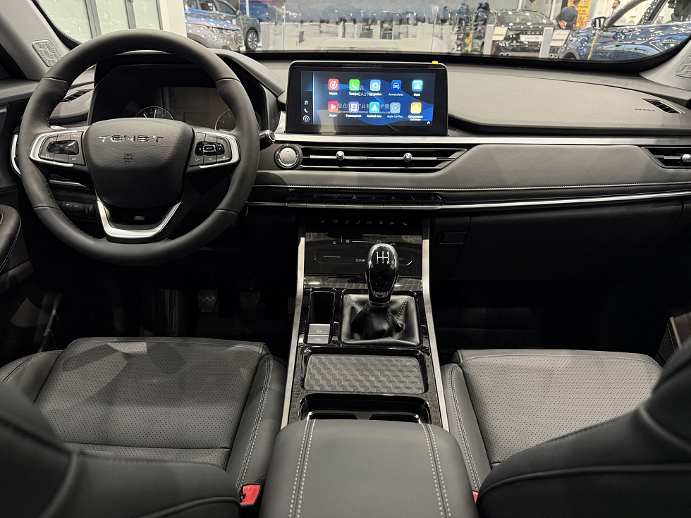 TENET T4 Прайм, серый