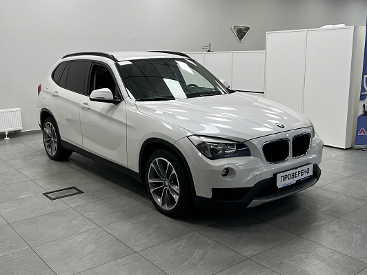 BMW X1, 2013 года, пробег 172277 км