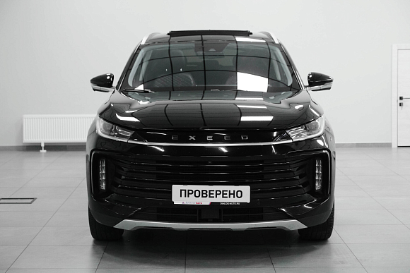Exeed TXL Flagship, 2022 года, пробег 75343 км
