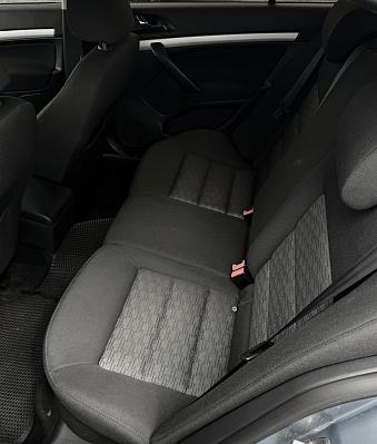 Skoda Octavia Ambition, 2010 года, пробег 184079 км