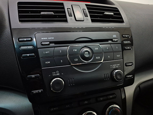 Mazda 6 Touring, 2011 года, пробег 183068 км