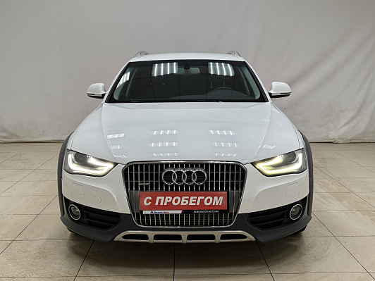 Audi A4 allroad, 2012 года, пробег 205000 км