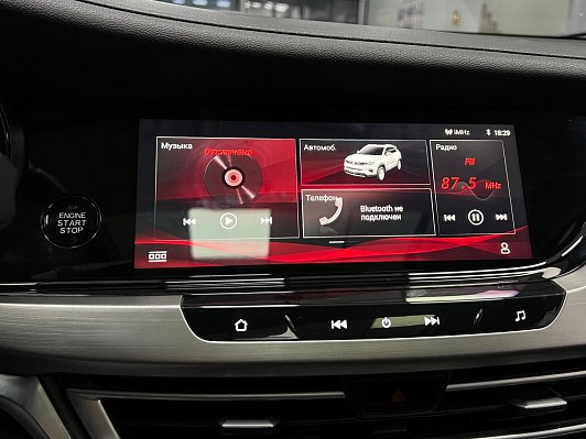 Changan CS35 Plus Luxe, 2020 года, пробег 170000 км