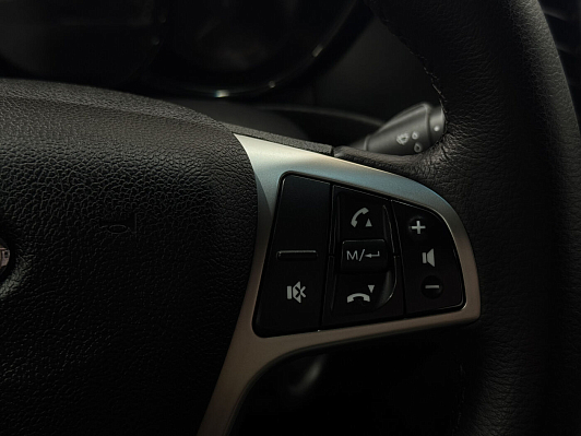Lada (ВАЗ) Vesta Comfort Image, 2018 года, пробег 81335 км
