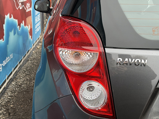 Ravon R2, 2017 года, пробег 34000 км