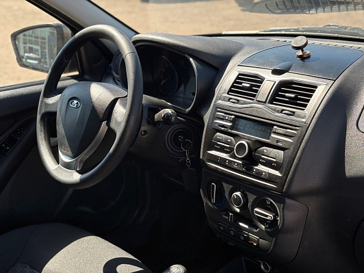 Lada (ВАЗ) Granta Comfort (2018-2022), 2018 года, пробег 95318 км