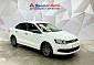 Volkswagen Polo Trendline, 2014 года, пробег 121625 км