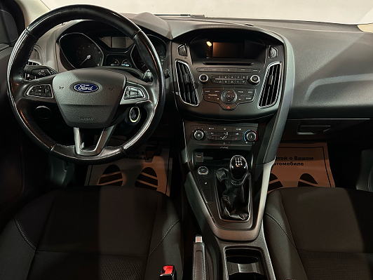 Ford Focus SYNC Edition, 2015 года, пробег 101000 км