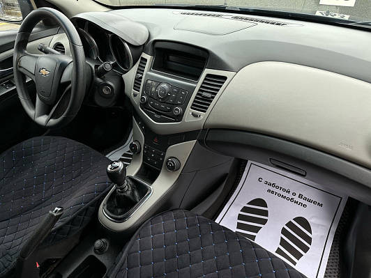 Chevrolet Cruze LS, 2012 года, пробег 221000 км